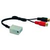 CAVO INGRESSO AUX PHONOCAR 04016 CONNETTORE AUX-IN PER FORD